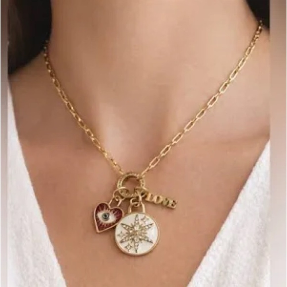 Authentic kate spade New with tag Celestial Necklace